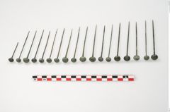 Foto von Bronzekugelkopfnadel (NHMW-PRAE-025510)